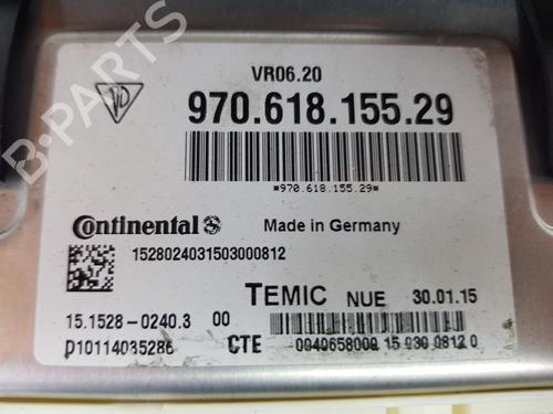 Electronic module PORSCHE PANAMERA (970) 3.0 D | BP37161240M83 - Image 3