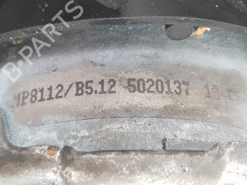 Koelventilatormotor AUDI ALLROAD C5 (4BH) 2.5 TDI quattro | BP16267973M35 