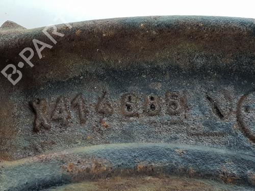 Right front suspension arm AUDI A6 C7 (4G2, 4GC) 2.0 TDI | BP29479885M13 