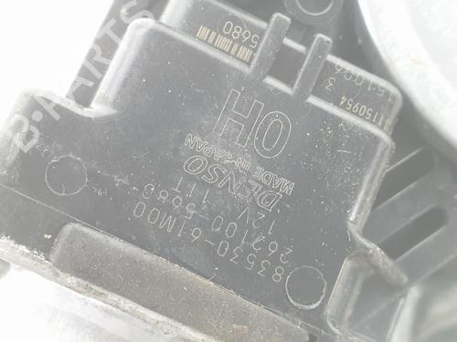 Rear right window mechanism SUZUKI VITARA (LY) 1.6 DDiS (APK 416D) | BP20187274C25 