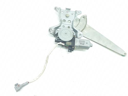 Used Rear right window mechanism TOYOTA LAND CRUISER 90 (_J9_) 3.0 TD (KZJ90_, KZJ95_, KZJ90R, KZJ95R, KZJ90W, KZJ95W) (125 hp) 18709096