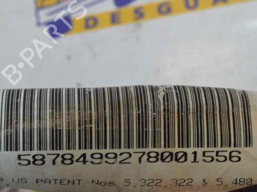 Right curtain airbag BMW X5 (E53) 4.4 i | BP772028C12 
