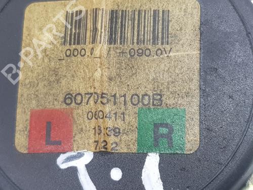 Rear left seatbelt BMW 1 (E87) 120 d | BP15254987I29 