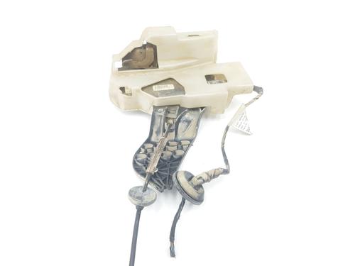 Rear left lock VW TOUAREG (7LA, 7L6, 7L7) 2.5 R5 TDI | BP18918287C100 