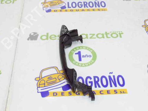Front right exterior door handle MERCEDES-BENZ GLK-CLASS (X204) 220 CDI 4-matic (204.984, 204.997) | BP1640469C129 