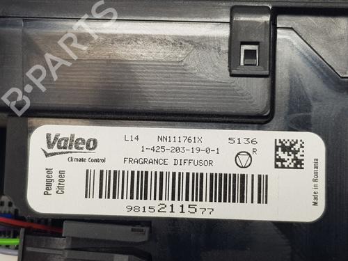Electronic module PEUGEOT 3008 II SUV (MC_, MR_, MJ_, M4_) 1.5 BlueHDi 130 | BP29729520M83 