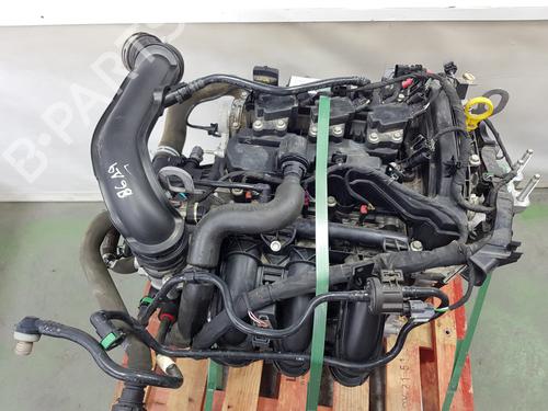 Engine FORD FIESTA VII (HJ, HF) 1.1 Ti-VCT | BP27217942M1