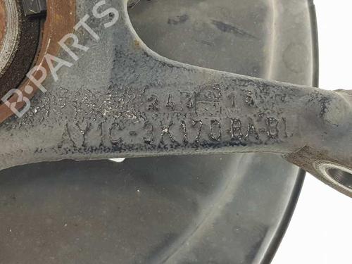 Right front steering knuckle FORD FIESTA VI (CB1, CCN) 1.0 Sport | BP4746597M26 