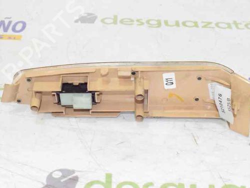 Right front window switch MERCEDES-BENZ S-CLASS (W220) S 320 CDI (220.026, 220.126) | BP1363856I26 