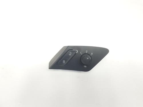 Used Mirror switch VW GOLF VII (5G1, BQ1, BE1, BE2) 1.0 TSI (115 hp) 9841136