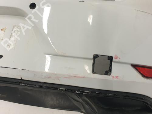 Rear bumper VW GOLF VII (5G1, BQ1, BE1, BE2) 1.2 TSI | BP22413875C8 
