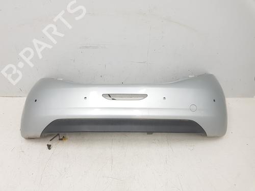 Used Rear bumper PEUGEOT 208 I (CA_, CC_) 1.2 VTI 82 (82 hp) 30932531