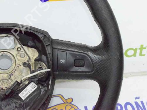 Steering wheel AUDI A4 B7 (8EC) 2.0 TDI 16V | BP1100266C49 