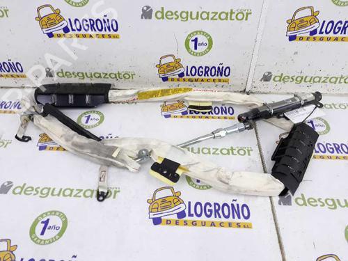 Used Right curtain airbag HYUNDAI SANTA FÉ II (CM) 2.2 CRDi GLS (150 hp) 2581516