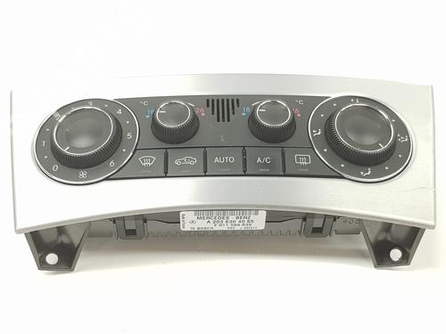 Climate control MERCEDES-BENZ CLC-CLASS (CL203) CLC 180 Kompressor (203.746) | BP31156584I5