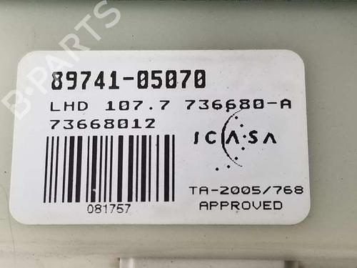 Electronic module TOYOTA AVENSIS Estate (_T25_) 2.0 D-4D (ADT250_, ADT250R) | BP7885427M83 