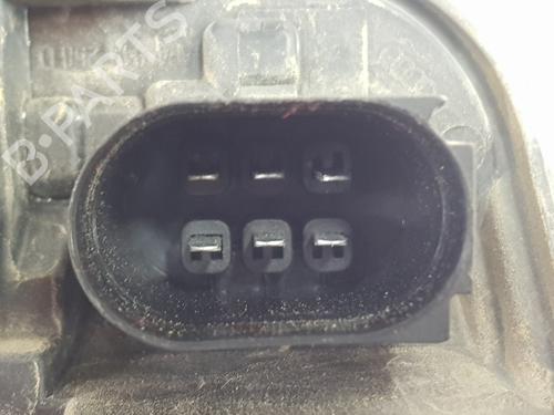 Right taillight AUDI A3 Sportback (8PA) 2.0 TDI 16V | BP31591403C35