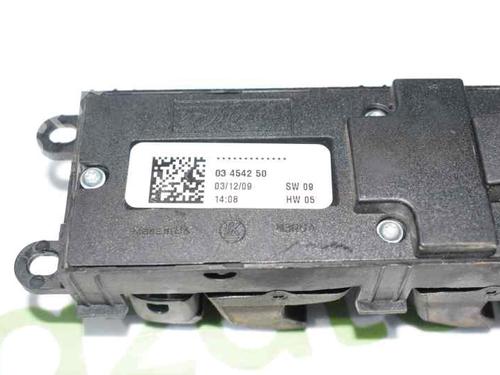 Left front window switch LAND ROVER FREELANDER 2 (L359) 2.2 TD4 4x4 | BP1362594I27 