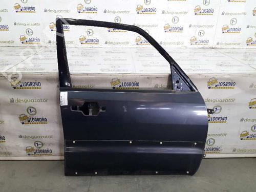 Right front door MITSUBISHI PAJERO IV (V8_W, V9_W) 3.2 DI-D 4WD 5700A452 | 5700A878 | CONJUNTO DEL PANEL  PUERTA FR  RH SIN ACCESORIOS VER FOTOS |