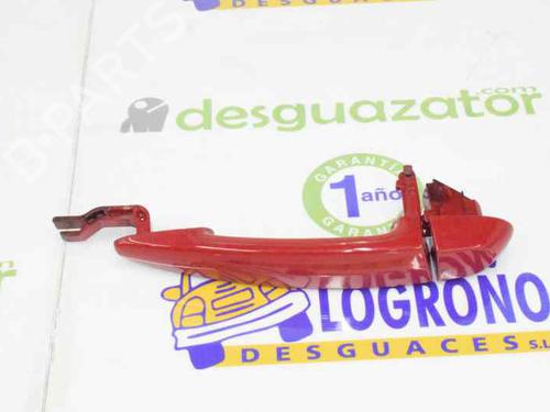 Used Front right exterior door handle BMW 1 (E87) 118 d (143 hp) 1640762