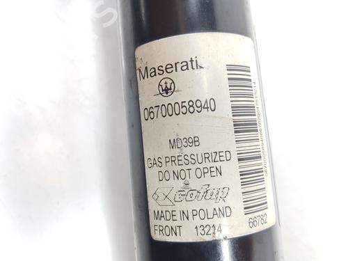 Right front shock absorber MASERATI QUATTROPORTE VI 3.0 D | BP32438982M17 