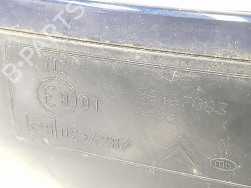 Left mirror CITROËN C4 I (LC_) 1.6 16V | BP18712381C26 