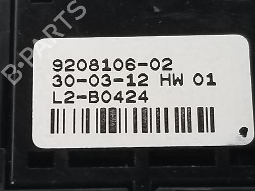 Left rear window switch BMW X3 (F25) sDrive 18 d | BP14457052I29 