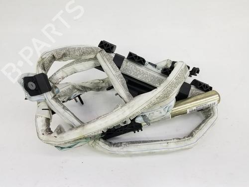Used Left curtain airbag BMW 1 (E87) 118 d (143 hp) 7917618