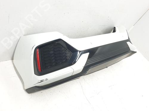 Rear bumper HONDA CIVIC X Hatchback (FC_, FK_) 1.6 i-DTEC (FK9) | BP29433923C8 
