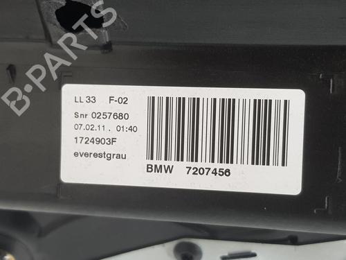 Sunroof BMW 7 (F01, F02, F03, F04) 750 i, Li xDrive | BP10161798C124 