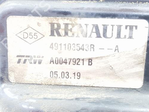 Steering pump RENAULT MASTER III Platform/Chassis (EV, HV, UV) 2.3 dCi 145 FWD (EV0E, EV0F, HV0E, HV0F, UV0E, UV0F,... | BP37014308M99 - Image 3