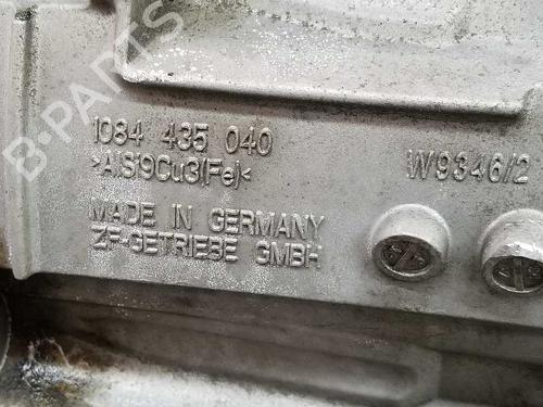 Gearbox AUDI A5 (8T3) S5 quattro | BP7524999M3 