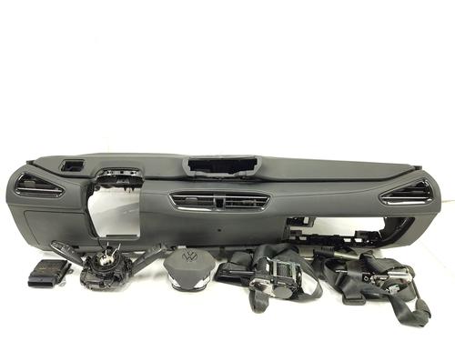 Airbag sæt Airbag sæt VW ID.3 (E11, E12) Pro S (204 hp) 34398825 34398825