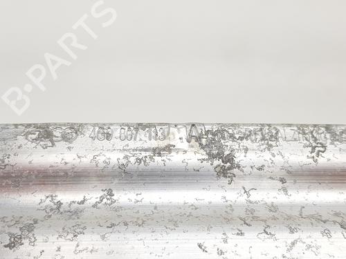 Front bumper reinforcement AUDI A6 C7 (4G2, 4GC) 2.0 TDI | BP29575451C109 