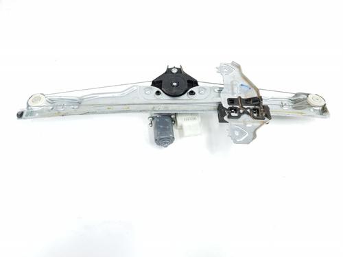 Used Front right window mechanism Front right window mechanism NISSAN QASHQAI II (J11, J11_) [2013-2026] 34044327 34044327