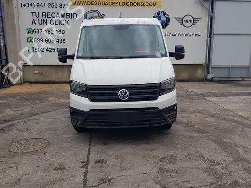 Vorderachsträger VW CRAFTER Platform/Chassis (SZ_)  | BP29535222M9 