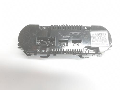 Climate control MERCEDES-BENZ A-CLASS (W176) A 200 CDI / d (176.008) | BP34348743I5 - Image 3