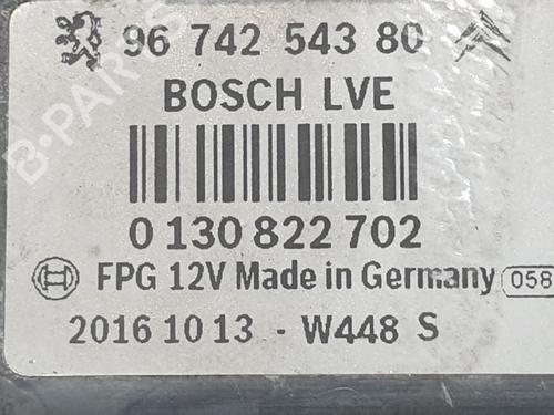 Right front window motor PEUGEOT 208 I (CA_, CC_) 1.6 HDi / BlueHDi 75 | BP20338740E20 