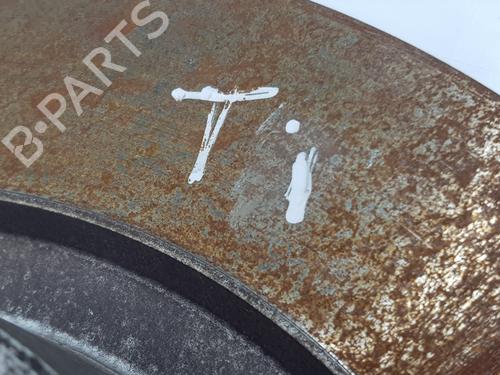 Left rear steering knuckle BMW X1 (F48) xDrive 18 d | BP30511503M27