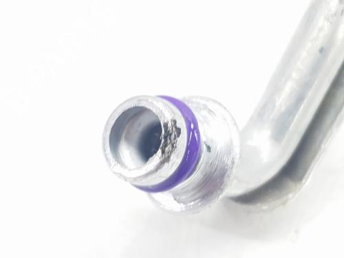 AC pipe SEAT IBIZA V (KJ1, KJG) 1.0 TSI | BP14110631M126