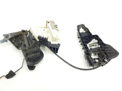 Used Rear right lock MERCEDES-BENZ M-CLASS (W164) ML 280 CDI 4-matic (164.120) (190 hp) 31158799
