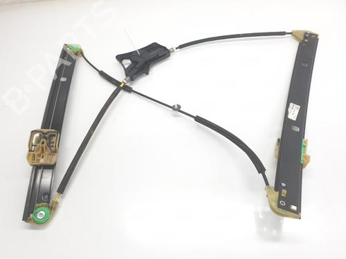 Used Front right window mechanism AUDI A6 C7 (4G2, 4GC) 2.0 TDI (190 hp) 29617199