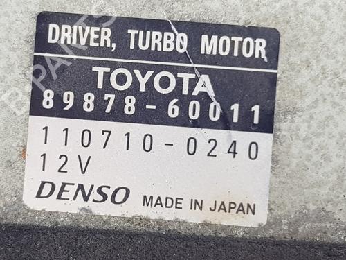 Electronic module TOYOTA LAND CRUISER PRADO (_J12_) 3.0 D-4D (KDJ120, KDJ125) | BP27676118M83 