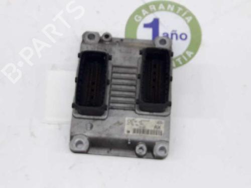Engine control unit (ECU) OPEL CORSA C (X01)  | BP5287428M57 