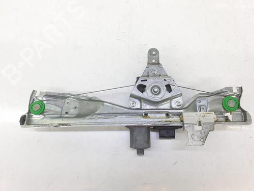 Rear right window mechanism PEUGEOT 308 I (4A_, 4C_)  | BP9536195C25 