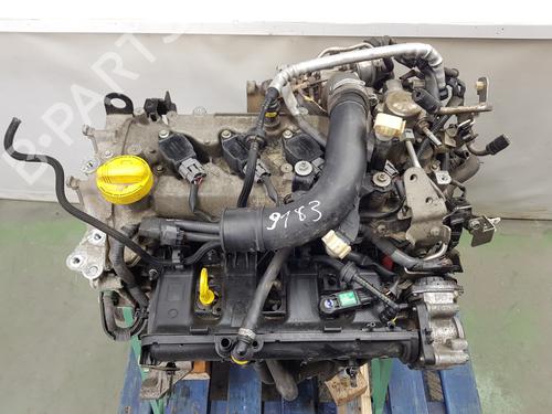 Motor NISSAN QASHQAI II (J11, J11_) | BP30927048M1