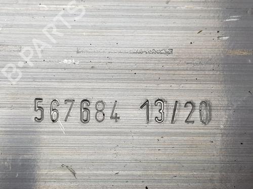 Front bumper reinforcement CITROËN JUMPY III Van (V_) | BP38075865C109 - Image 3