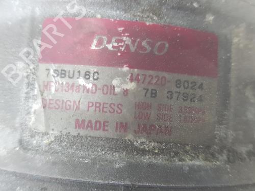 AC compressor BMW 3 (E46) 320 i | BP10416345M34 