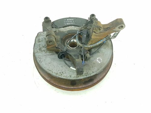 Used Right front steering knuckle MITSUBISHI OUTLANDER II (CW_W) 2.2 DI-D (177 hp) 8617231