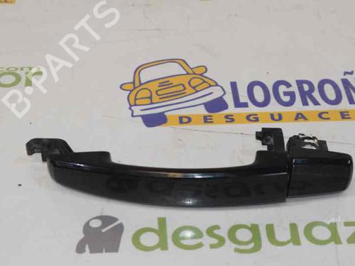 Høyre foran utvendig håndtak OPEL ASTRA H (A04) 1.6 (L48) (105 hp) 1637525